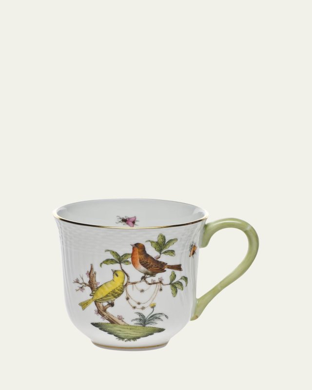 Rothschild Bird Mug #6